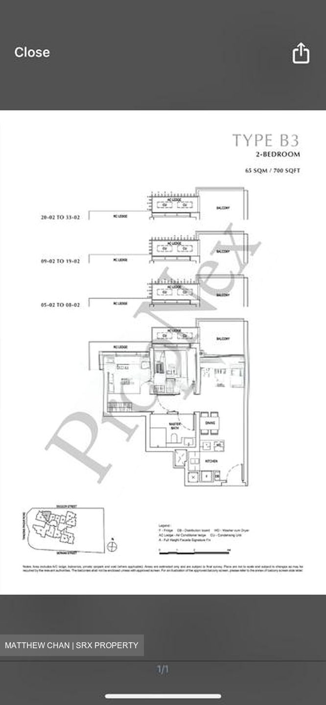 Newport Residences (D2), Condominium #497659691